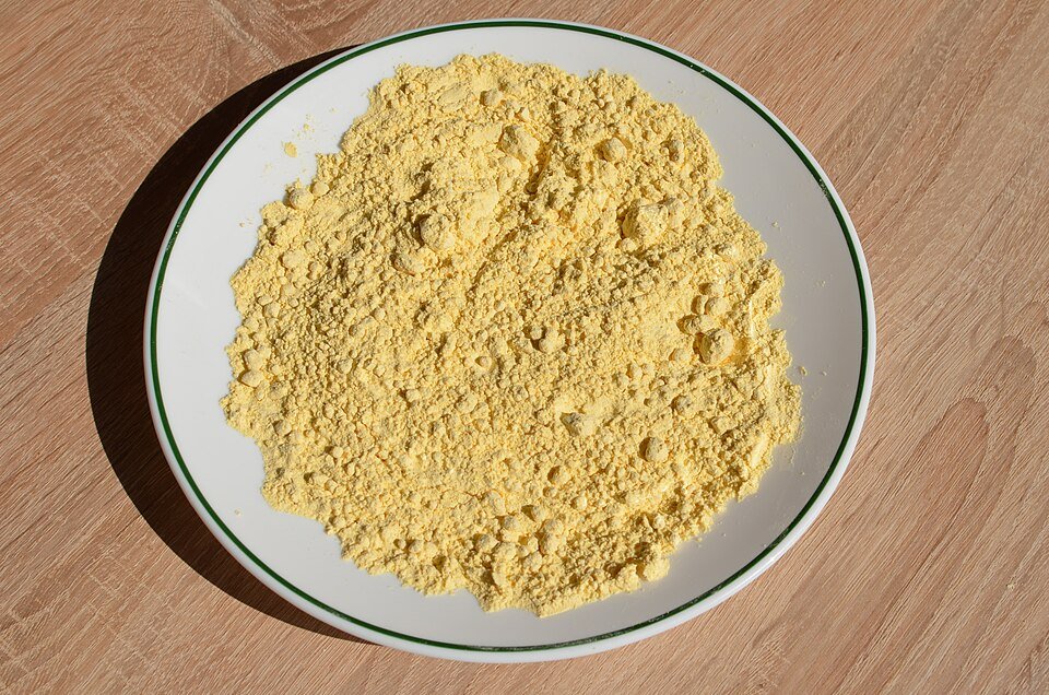 Besan (Gram Flour)