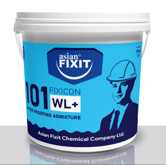 Water Proofing Chemical Admixture for Concrete SP-709